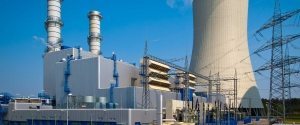 Gas plant