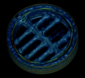 3D Reconstruction of Distributor